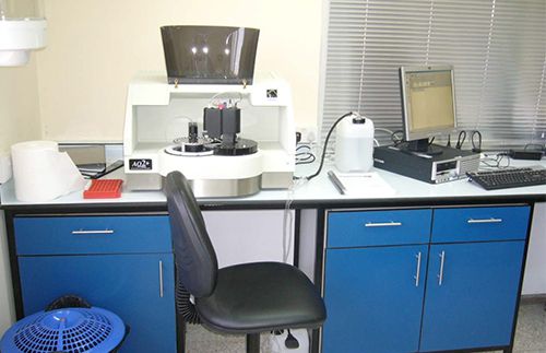 Professional laboratory furniture