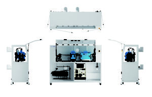 CVD nanotechnology system