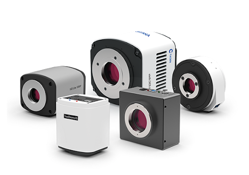 sCMOS scientific camera